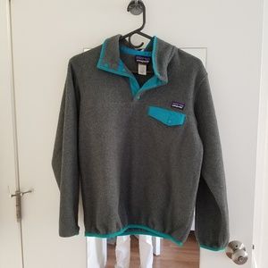 Patagonia Womens Synchilla Retro Fleece